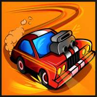 Daft Race: Fun Multiplayer PvP Stree Racing 3D