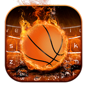 Basketball Keyboard icon