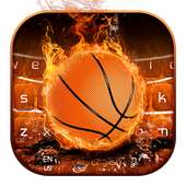 Bola basket Keyboard