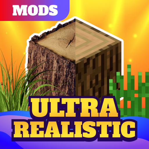 Ultra Realistic Mod for Minecraft icon