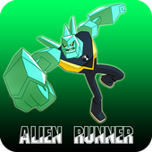Alien Runner icon