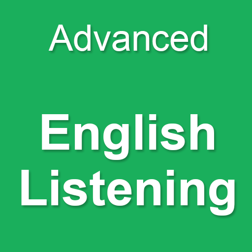 Advanced  English Listening icon