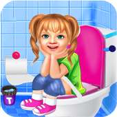 Sweet Baby Mia Daily Activities Daycare Babysitter