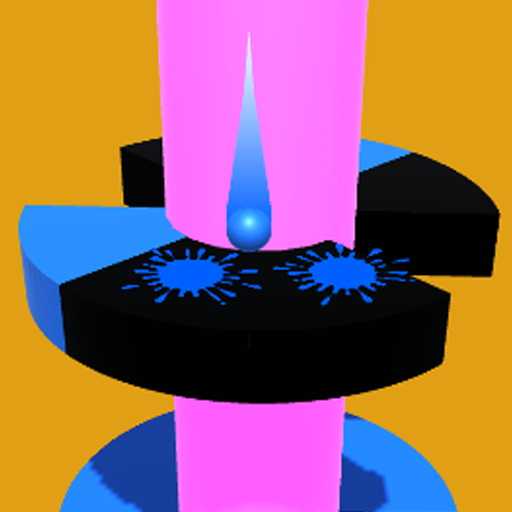 Jumping Ball أيقونة