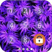 Ganja Weed Lock Screen on 9Apps