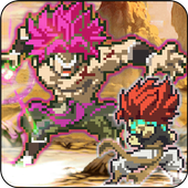 Saiyan Revenge: Arena icon