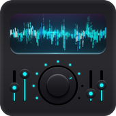 Sound Equalizer - Bass &amp; Sound Volume Booster иконка