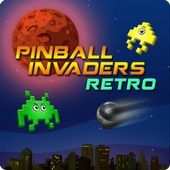 Pinball Invaders Retro icon