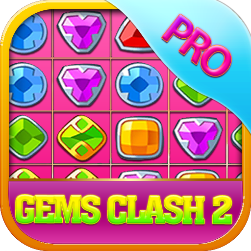Gems Clash 2 icon