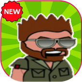 Top Walkthrough For Mini Militia Battle 2019 free icon