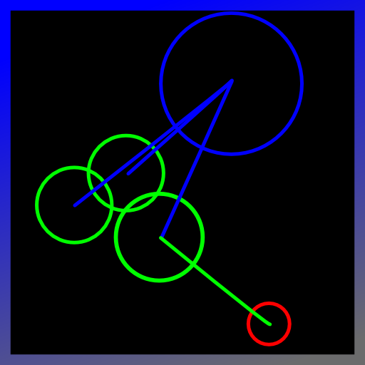 Node Battle Wallpaper Freeware icon