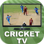 Live Cricket TV icon
