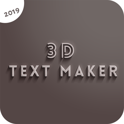 3D Text Maker icon