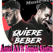 Anuel AA icon