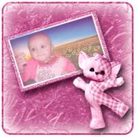 Baby Photo Frame