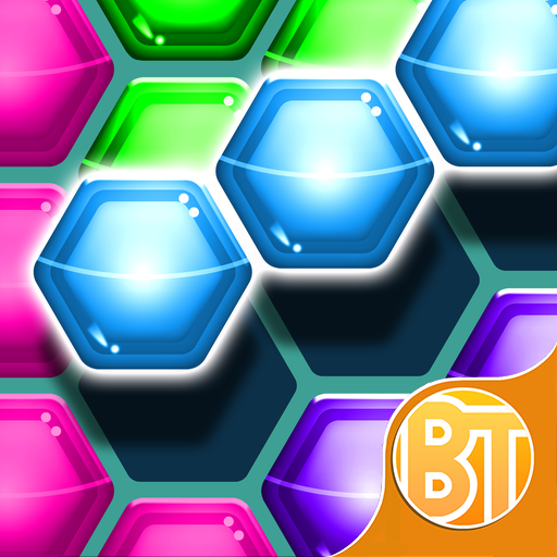Hexa Glow - Make Money icon