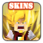 Skin Dragon Ball for MCPE иконка