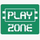 Play zone आइकन