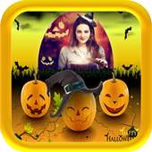 Halloween Photo Frames on 9Apps