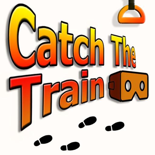 Catch The Train VR icon
