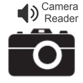 Camera Reader Free icon
