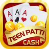 Teen Patti Cash icon