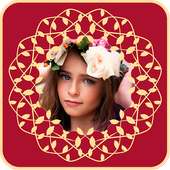 Royal Photo Frames Editor on 9Apps