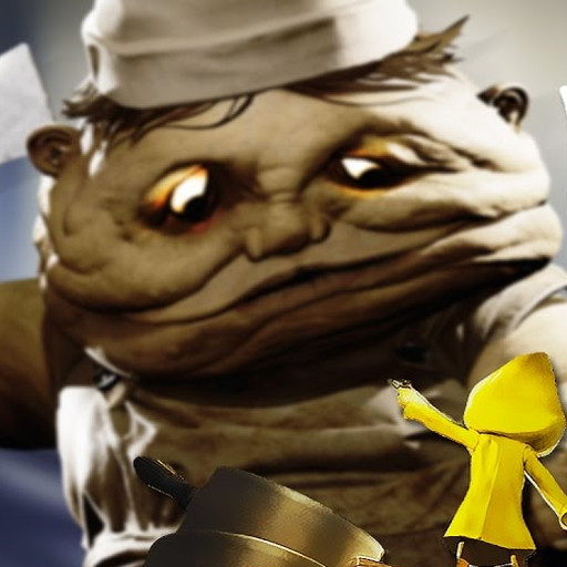 walkthrough: Little nightmares 2 icon