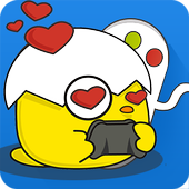 Happy Chick Classic icon