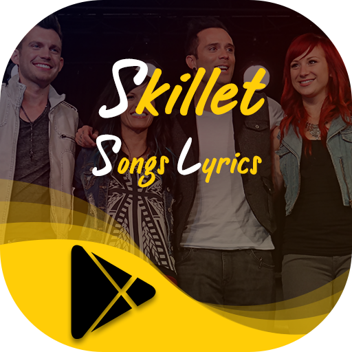 Music Player - Skillet All Songs Lyrics icon