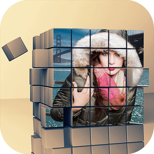 3D Photo Frame : Photo Editor icon