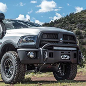 Dodge Ram Car Drive Drift Simulator icon