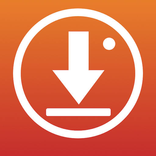 Video download and Photo downloader for instagram icon