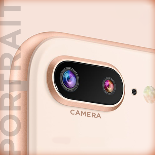 Potrait Mode Camera icon
