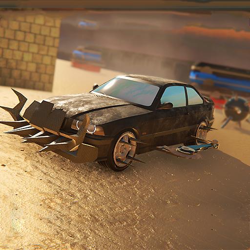 Zombie Derby - Drift icon