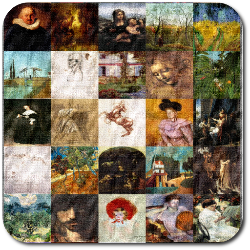 ikon Art Slideshow Arts Gallery