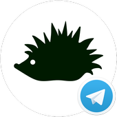 ёжик-telegram icon