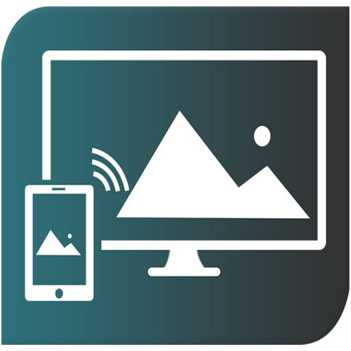 Miracast Screen Sharing App icon