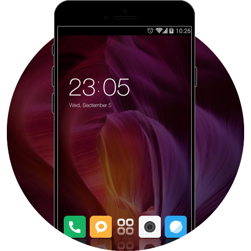 Theme for Redmi Note 5A HD icon