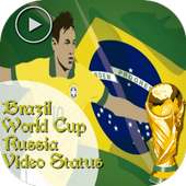 Brazil World Cup Russia Video Status on 9Apps