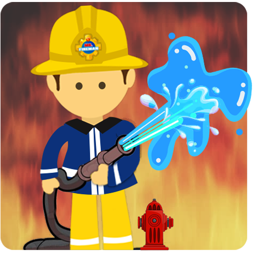 Mr Fireman icon