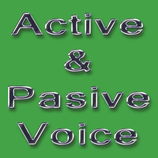Active And Passive voice icon