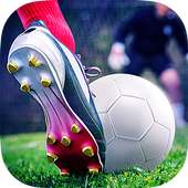 Hot Soccer FreeKick Asia 3D