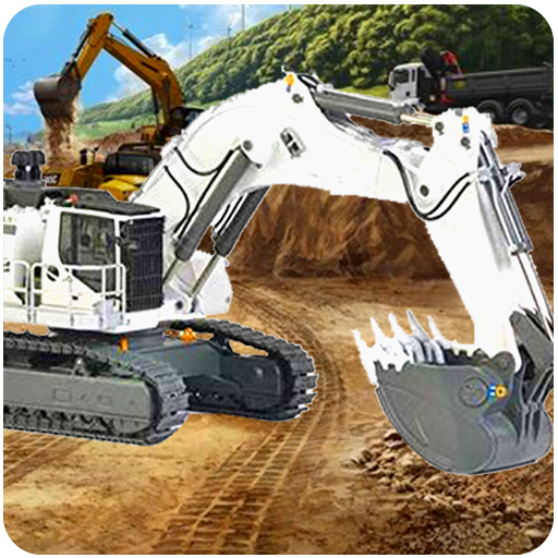 Ultra Excavator Simulator Pro icon