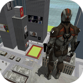 Superhero Rope आइकन