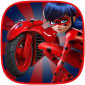 ladybug cat noir miraculous