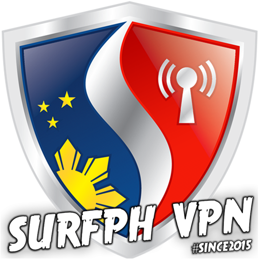 SurfPH VPN (ICS) icon