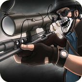 ikon Sniper Wallpaper