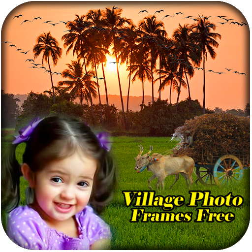 Village Photo Frames Free icon