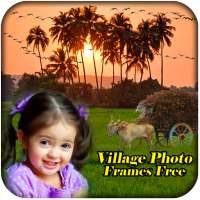 Village Photo Frames Free